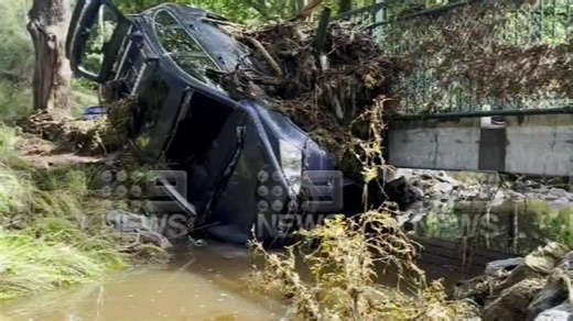 Victoria’s east left devastated by storms