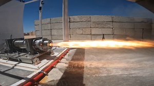Take a look inside Firehawk Aerospace's Midland testing facility