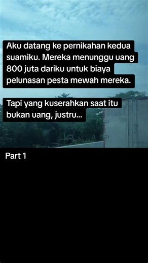 Melepasmu dengan Elegan Part 2 — Lanjutan Konflik Cerai Juna & Lila