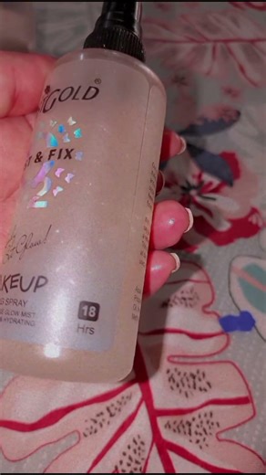 How To Use Mist & Fix Setting Spray //Bright & Shiner Skin