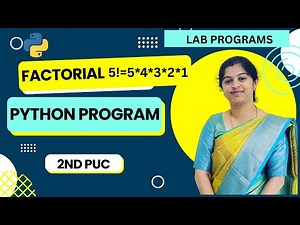 Python Program to find Factorial & Sum of Natural Numbers Using Functions