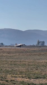 tactical_air_support touching down after a sortie with the 63rd 10/19/23 #f5#f5tiger#kingsleyfield#klamathfalls#tacair#tacticalairsupport#agressor#adversary#military#oregon#spotter#afterburner#vape#jets#jet#airplane#airplanespotter#planeporn#aviation#avgeek#instagramaviation#shotoniphone#reels#reelsinstagram | Aerial Warriors