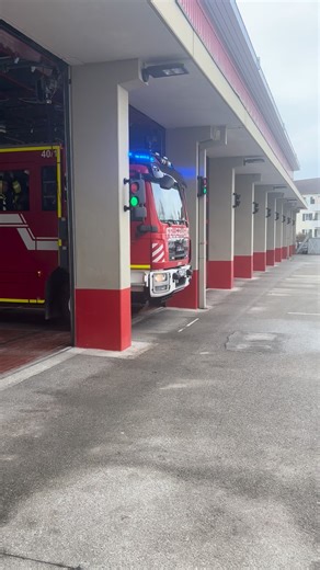 Einsatz für Florian Penzberg wir sind aus zu einer Technischen Hilfeleistung | Freiwillige Feuerwehr der Stadt Penzberg