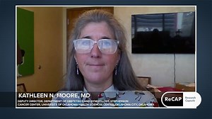 Ovarian Cancer Highlights From ESGO 2025