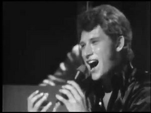 Johnny Hallyday - Je Suis Seul 1967