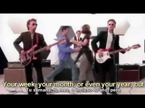 Friends Intro Theme (The Rembrantds) - I´ll Be There For You - Subtitulado Español & Inglés