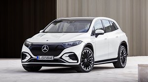 2023 Mercedes EQS SUV Debuts As More Practical BMW iX Rival