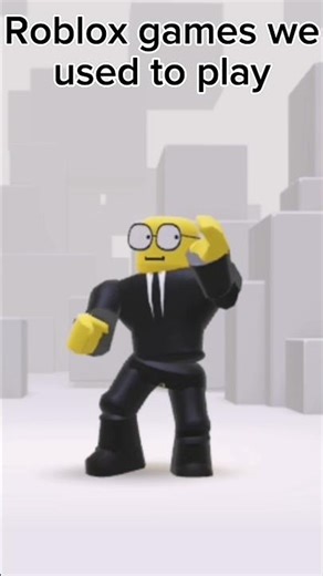 Classic roblox games we miss 😭 #robloxshorts #nostalgia