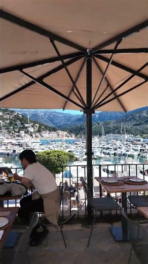 Kinofilmkulisse in Port de Sóller