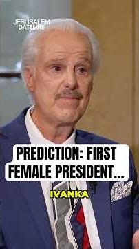 BREAKING: Marco Rubio + Ivanka Trump - Mike Evans Predicts a Future White House Ticket