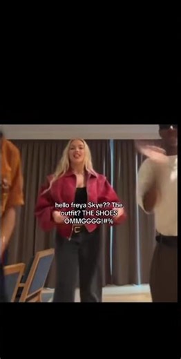 Fashion icon vid from ‪@freyaskyeefann‬ #freyaskye #zombies5 #fashion #fypシ