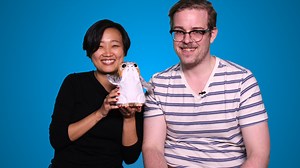 Here's a breakdown of the beloved 'Star Wars' character, the porg