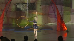 12K views · 293 reactions | **Watch in HD for better veiwing** Here is my 2017 hula hoop demo reel!! I had a great year filled with some of my favorite performances! Hope you enjoy :) SONG: Jumping Jack by Big Bad Voodoo Daddy Videos from:Juggleville XI, Wasabasco at City Winery Nashville, Flow Motion Symposium by Green Hat Media LLC and Tyker Margin. Edit by me! | Grace Good | Facebook