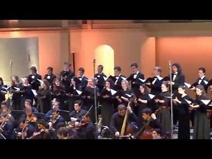 "Alcina" -Handel-Final scene-Moscow 2015