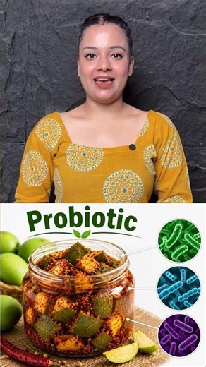 अचार सिर्फ स्वाद नहीं, सेहत का खजाना! | Homemade Pickle Benefits for Digestion & Immunity