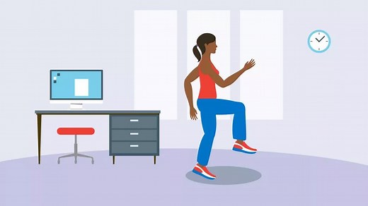 Stiff or Sore Psoas Muscles? Try These Stretches