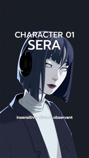 📣 WANTED: Sera’s voice! We are looking for an insensitive Jeweler’s voice, a lead in Infinit series