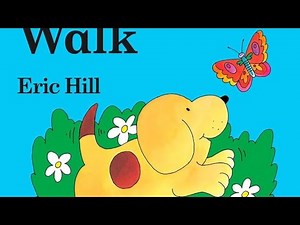 Spot's First Walk - Read Aloud
