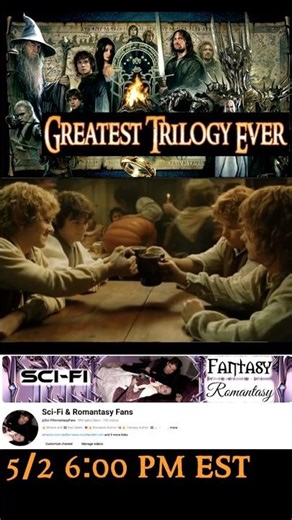 Why Peter Jackson’s Lord of the Rings Trilogy Is a Cinematic Masterpiece #LOTR