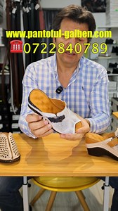 78K views · 1.7K reactions | Ce zici de o pereche de saboți din piele naturală, cu memory foam pe talpă ? Vii să îi probezi ?  0730 803 089  pantoful-galben.com  Centrul Comercial Kapa, Timișoara  Str. Cloșca, nr. 1 (vis-a-vis de Biserica Roșie), Arad #pantofi #romania #incaltaminte #pielenaturala #pantofipiele #pantofibarbati #facutinromania #pantoficutoc #sandale #shoes #pantofisport #fashion #onlineshopping | Pantoful Galben | Facebook