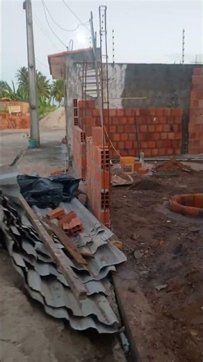 mais um vídeo na obra 🏗️🏗️