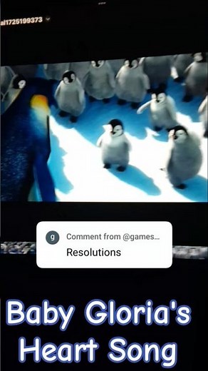 Happy Feet: Baby Gloria's Heartsong