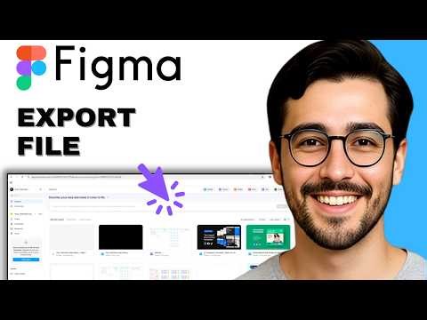 How To Export a Figma File - Easy Guide (2026)