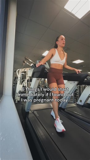 Elyssa Rose | Women’s Health + Fitness on Instagram: "As a mom of 3, a labor and delivery RN and women’s health coach of 17yrs there’s SO MUCH we can do to optimize our health during pregnancy and leave us feeling better & more energized 🫶🏼 Here are the 6 things I would implement immediately: 1️⃣ Stabilize blood sugar. Protein at every meal. No naked carbs. Because steady glucose = better energy, hormone signaling, and nutrient delivery to baby. 2️⃣ Upgrade my prenatal. Bioavailable forms, cor