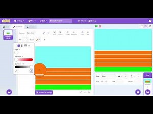 Easy scratch game .This video will help you to create a Marathon game.
