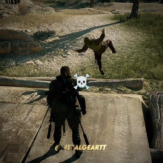 Metal Gear Solid V: Exploring Quiet's Role