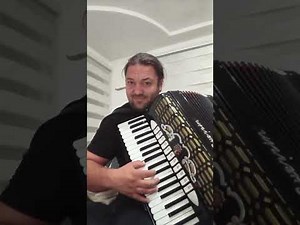 Tutorial harmonika -sevdah