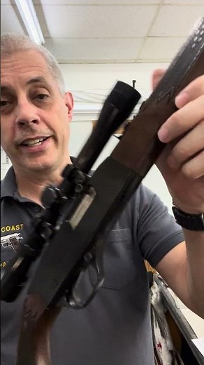 Winchester Model 290 Semi-Automatic Rifle Chambered in 22 S, L, LR.