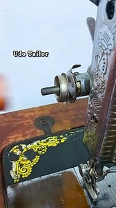 How to fix tension correctly ✅ #sew #sewingmachine #fashion #contentcreator #digitalcreator #clothing | Udo Tailor