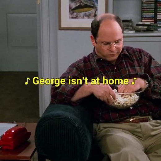 George’s Answering Machine 😂 | Seinfeld