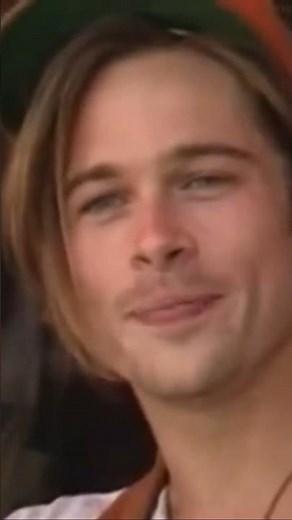 Brad Pitt 1990 interview #shorts #youtubeshorts #bradpitt #bradpittinterview #1990s #1990 #throwback