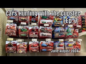 Cars Hunting With The Cupster - Episode 7: June-August 2024