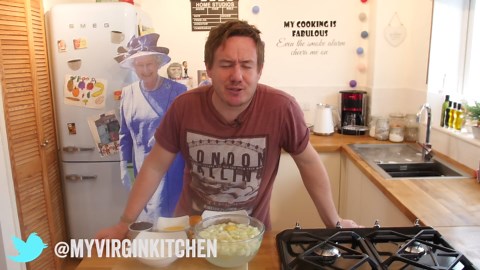 APPLE STRUDEL RECIPE