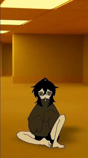Looping the Rooms ft. Miku 🔂🔂🔂 - #animeedit #vocaloid #hatsunemiku #loopingtherooms #backrooms