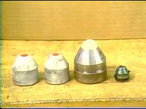 Well completion: Shaped charge perforator