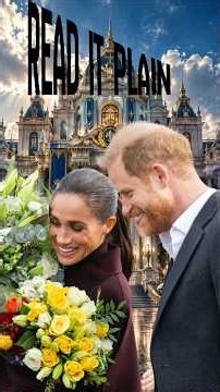READ IT PLAIN - The Agreements between Prince Harry, Meghan with Queen Elizabeth II and The Palace.