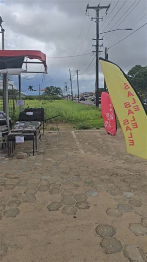 🎁 De SALE is begonnen bij Dew’s Goods N.V.! 🎉 Let goed op de RED TAGS en YELLOW TAGS in onze winkels 👉Ze betekenen MEGAKORTING op jouw favoriete producten! 😍 Kom snel langs en scoor jouw deals voordat ze weg zijn! 🛒💥 25 dec 4 winkels open van 8:00-20:00u 26 dec 3 winkels open van 9:00-17:00u (26dec city plaza gesloten) 📍Dew's Supermarket Oost-west verbinding Meerzorg #150b 📱 597 7697622 📍Dew's Home Depot Oost-west verbinding Meerzorg #150c 📱 597 7697626 📍Dew's Home Appliances Oost-wes