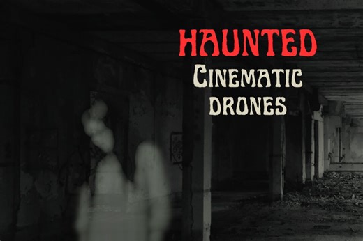 Haunted Cinematic Drones | Fantasy Ambient | Unity Asset Store