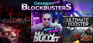GexagonVR Blockbusters on Steam