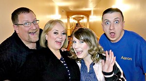 43K views · 1.2K reactions | We are on a vacation to Vegas without the kids! This is a trip we have been planning for a long time with some of our friends. We decided to not only do a room tour for you, but we also reveal some of the weird things we bring to a hotel! We checked with the others too, and you have to decide who brings the weirder things?! | Crazy Middles | Facebook