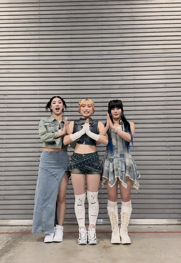 DayDay スーパーライブ 2025 音楽ビデオ「Drop」