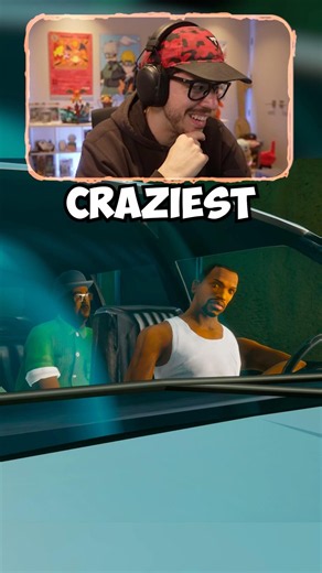The Most Iconic Fast Food Order in Gaming History (GTA: San Andreas)