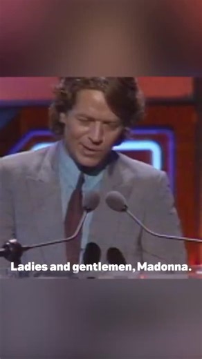 Madonnachartsww on Instagram: "#Today on September 5, 1986, .@Madonna received the MTV Video Vanguard Award for her visionary work in music videos at the 3rd annual MTV Video Music Awards. She was recognized for pushing boundaries in popular music with controversial themes in her music videos, which became prominent on MTV. Madonna was the 1st. Woman to Win @MTV's Video Vanguard Award. #madonna #madonnafans #queenofpop #madonnaforever #madonna80s #vmas"