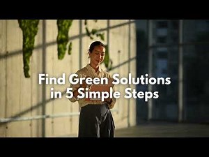 Quick Guide: Find Sustainable & GreenTech Solutions in 5 Simple Steps | GoEko Platform
