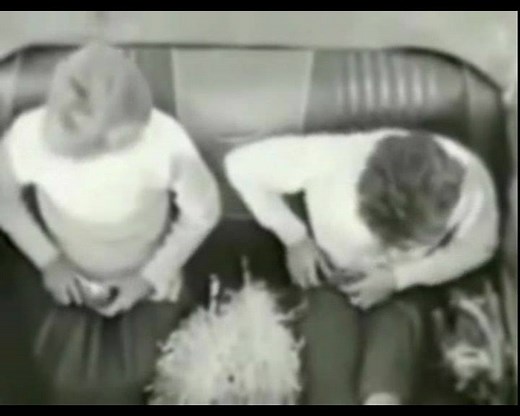 Classic PSA (Public Service Announcement) "Buckle Up For Safety" Campaign w/ Jingle - 1964. I remember seeing this when I was a kid. Do you remember it? ;) | Nostalgic Americana