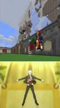 Everybody needs a Pan_Ash in their lives 😭😂 #shorts #minecraft